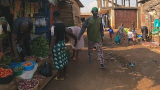 SIMPLE LIFE IN A LOCAL COMMUNITY IN UGANDA🇺🇬, AFRICA🌍