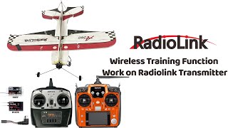 Radiolink AT10II \u0026 T8FB Wireless Training Setup