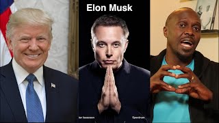 UBU BUFATANYE BUTUNGURANYE BWA TRUMP NA ELON MUSK BURAGANISHA HE ISI😦? TUBE MASO TUTAGWA MU MOSHYA