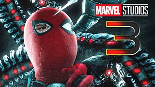 Spider-Man 3 No Way Home Teaser Trailer Breakdown and Wandavision Marvel Connection