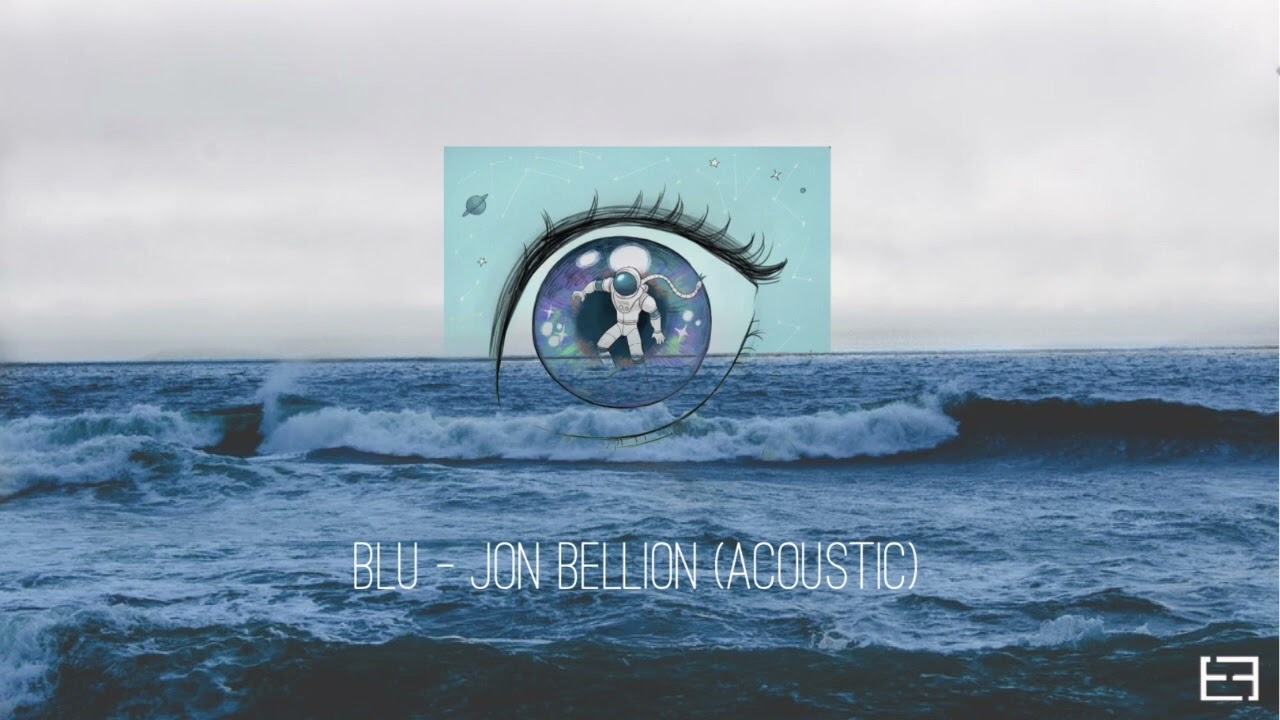 Jon Bellion Blu Acoustic Slowed Reverb Youtube