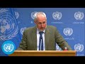 Sudan, Afghanistan, Nuclear Disarmament & other topics - Daily Press Briefing (4 January 2022)