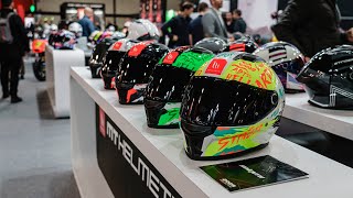 MT Helmets x EICMA 2024