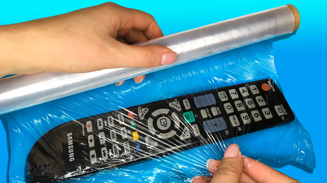 36 Awesome Hacks For Everyday Life Youtube