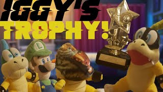 Matrixmariobros- Iggy's Trophy!