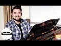 Layke Jones of Jim Brady Trio Interview | On The Couch With Fouch | Southern Gospel