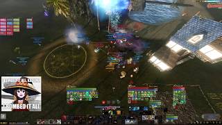 Spellsinger Open World PvP - Archeage 3.5