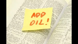 「Add oil」被納入《牛津英語詞典》 － BBC News 中文 ｜字典｜英文｜