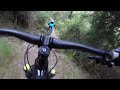 mountain biking near boltaña spain with basquemtb