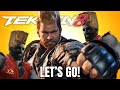 Tekken 8 - Paul Phoenix Turns Foes To Dust