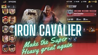 Warpath 11.2 - Iron Cavalier review