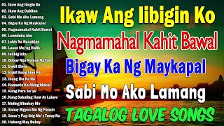 Nagmamahal kahit Bawal, Ikaw Ang Dahilan, Habang Ako'y Nabubuhay 🤍 Mga Lumang Tugtugin 60s 70s 80s