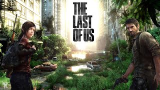 Стрим The Last Of Us Part 1