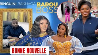 INCROYABLE  NOUVEAU SON DE BINGUINI BAKHAGA BAROU BOSS FASSA, NOUVELLE MAISON DE MARIAM BAH