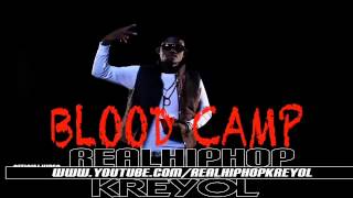 Blok Pam - Blood Camp Ft Dutty \u0026 Fantom