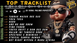 DJ VIRAL TIKTOK TERBARU 2024 CAMPURAN FULL BASS - TABRAK MASUK OKE GAS | REMIX FULL PARGOY DJ GEMOY