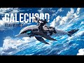 【フリーBGM】Galechord @ BEAR MUSIC 【インスト/疾走感】