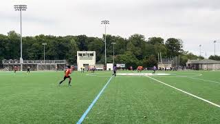 U14 Boys Soccer Game ⚽️: (2nd Half) NRFC Vs Atletico Uruguay