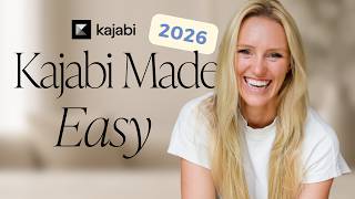 How to Create a Course in Kajabi in 2026 (Modules, Lessons, Drip Content & More)
