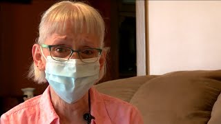 Van Wert County woman desperately trying to find statue that was stolen off her husband's grave