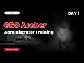 Free RSA Archer Tutorial | Access Control | Day 1 | Free GRC RSA Archer Administrator tutorial