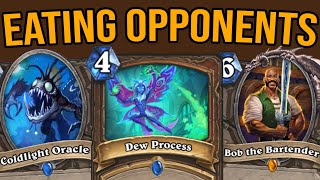 Smashing Aggro Decks With MILL DRUID