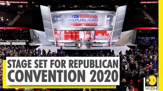 Republican National Convention 2020 to kick-off in North Carolina