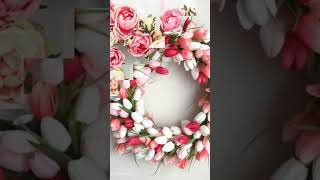 Spring Easter Decor Ideas 2023. p8 #shorts #viral #easter #homedecor