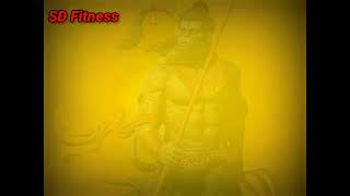 Shri Hanuman Chalisa  [ Bassboost ] • Hanuman Ji | SD Fitness