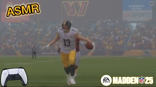 Madden NFL 25 My Career ASMR