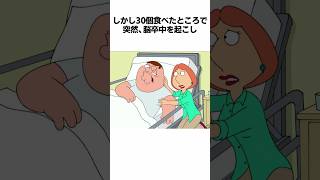 『ファミリー・ガイ』がマクドナルドを風刺した回について解説 #shorts #海外アニメ  #雑学