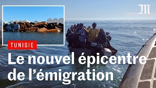 La Tunisie, nouvel épicentre de l’émigration vers l’Europe