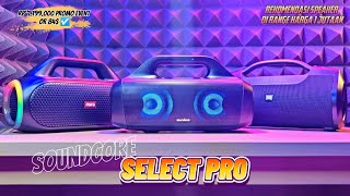 Soundcore select pro full review | vs mifa wildbox | vs eggel elite xl (eng sub)