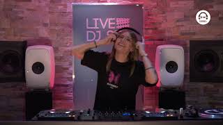 MEG BEG - Live DJ Set for Clubbing TV [FULL MIX]