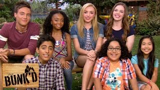 Gross or Not Gross! | BUNK’D | Disney Channel