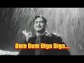 Dum Dum Diga Diga | दम दम डिगा डिगा - Chhalia (1960) | Raj Kapoor's Legacy | Mukesh's Magic