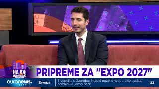 Pripreme za EXPO 2027 #Hajdedarazgovaramo