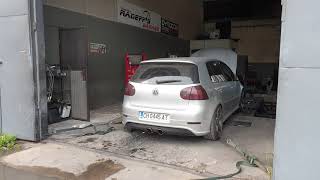 VW Golf GTI 2.0TFSI DSG K03 hybrid 300+ PS