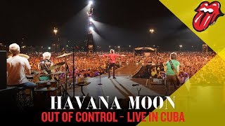 Out Of Control - Havana Moon - The Rolling Stones