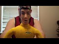 the wiggles greg wiggle plush unboxing