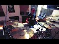 convergence dave weckl drum cover rafa fernan