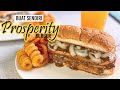 Prosperity Burger Ala Mekdi!