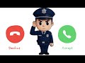 اتصال تطبيق شرطه الاطفال