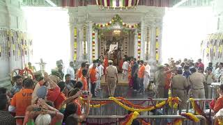 Sri Dasavatara Venkateswara Temple opening