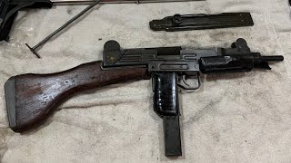 UZI PARTS BUILD KIT UNBOXING!