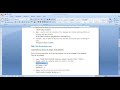 SQL Commands - DDL, DML, DCL, TCL and DQL