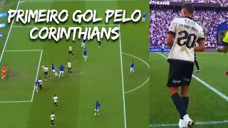 PEDRO RAUL ENTROU E SALVOU O CORINGÃO | Pedro Raul vs Santo André