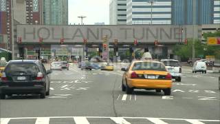 HOLLAND TUNNEL