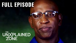 Kim Russo & NFL Legend Eric Dickerson Uncover Dark Spirits | The Haunting of - Full Episode