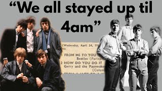 The Beatles April 1963: The Beatles Meet the Rolling Stones and John Lennon Becomes a Dad